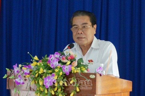 Cử tri bức xúc quy hoạch treo ảnh hưởng đến đời sống