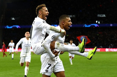 PSG 2 – 1 Liverpool: PSG nắm quyền tự quyết