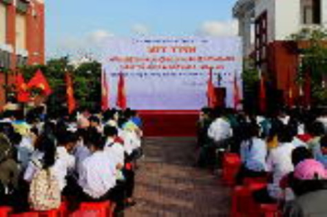 Phòng, chống HIV/AIDS vì mục tiêu 90-90-90 vào năm 2020