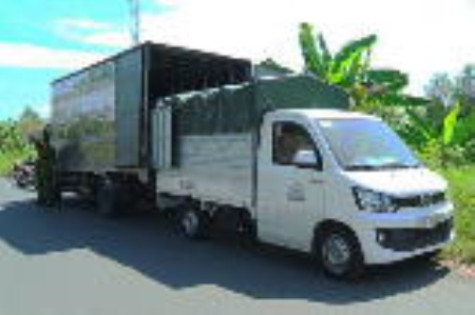 Phát hiện lượng lớn mỹ phẩm không rõ nguồn gốc