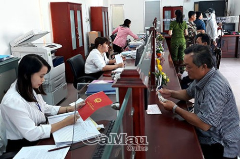 ISO điện tử từng bước hiện đại hoá  nền hành chính