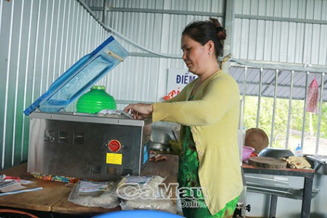Khởi động chương trình mỗi xã một sản phẩm