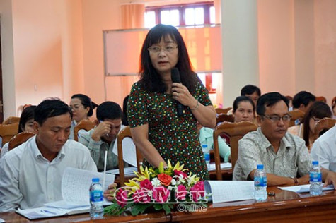 Siết chặt kỷ luật, kỷ cương hành chính