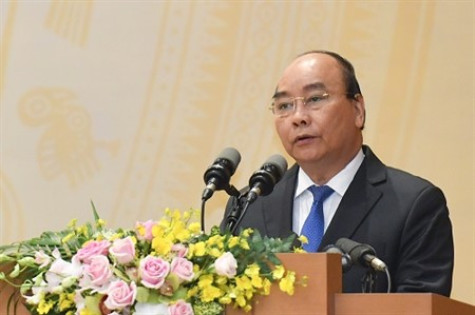 Thủ tướng nêu 6 trọng tâm chỉ đạo, điều hành cho &#39;năm tăng tốc, bứt phá&#39; 2019