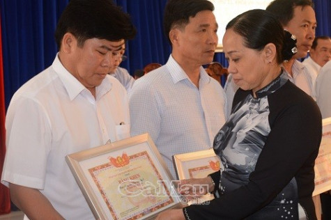 Năm 2018, trên 60 tỷ đồng hỗ trợ người nghèo