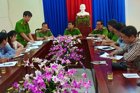 Vụ 2 cán bộ Phòng khám Đa khoa Sông Đốc bị bắt: đủ cơ sở chứng minh phạm tội