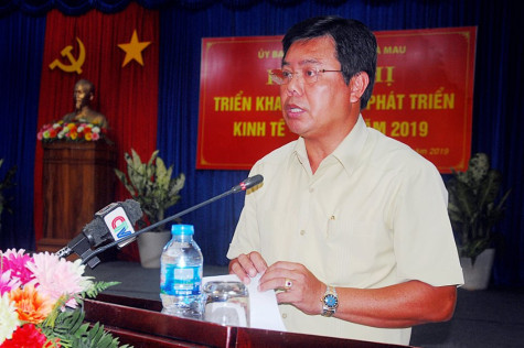 Phấn đấu tăng trưởng kinh tế năm 2019 cao hơn 7%