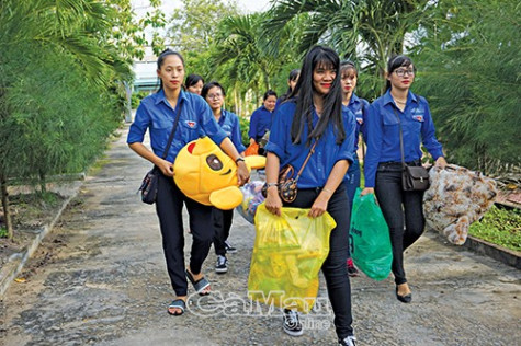 Tự hào ngày Truyền thống học sinh - sinh viên Việt Nam