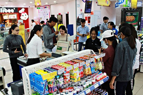 Quản lý bán, cấp hoá đơn lẻ thuế
