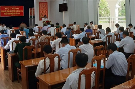 Chủ động nắm bắt, kịp thời định hướng dư luận xã hội