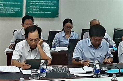 Đẩy mạnh cải cách hành chính, tinh gọn bộ máy, tinh giản biên chế