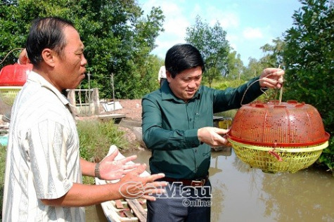 Nhân rộng mô hình phải được xây dựng tương tác hai chiều