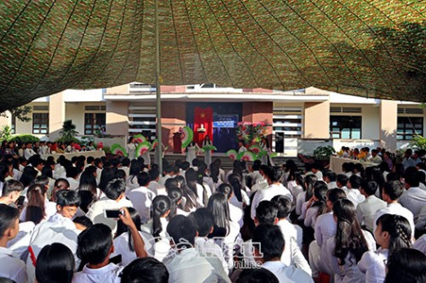 Lan toả phong trào kể chuyện về Bác