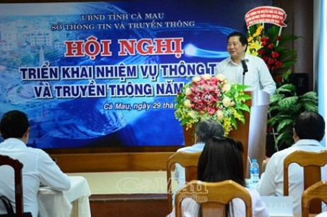 Quản lý tốt, tạo thị trường bưu chính, viễn thông cạnh tranh lành mạnh