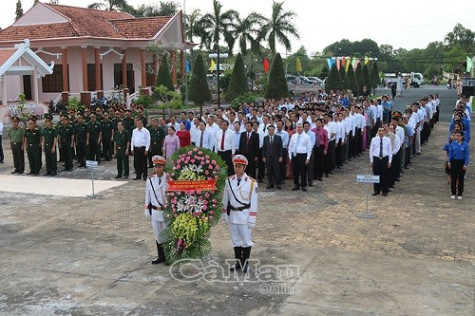 Họp mặt mừng Đảng, mừng Xuân Kỷ Hợi 2019