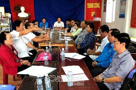 Thiếu nguồn phát triển đảng viên ở cơ sở