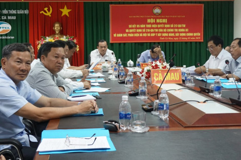 Nâng chất hoạt động giám sát, phản biện xã hội, giải quyết kịp thời bức xúc của Nhân dân