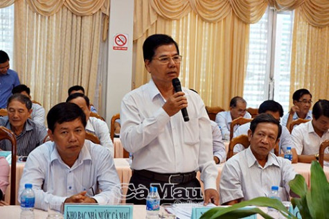 Tạo điều kiện tốt nhất để doanh nghiệp phát triển