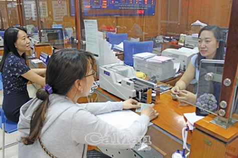 Tăng dòng vốn cho doanh nghiệp