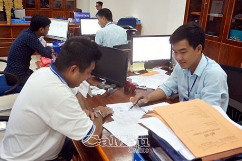 Đẩy mạnh ứng dụng công nghệ thông tin trong cơ quan Nhà nước