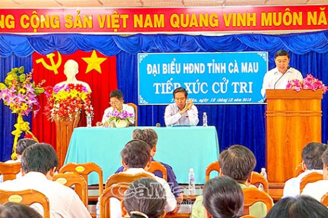 Phát huy khối đại đoàn kết toàn dân tộc