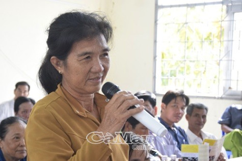 Người dân cần đáp ứng nhu cầu về nhà ở