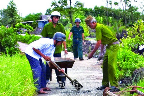 Những cựu binh tiên phong