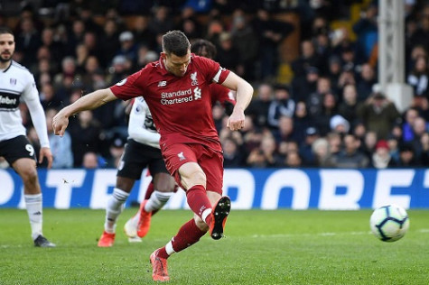 Giành 3 điểm trước Fulham, Liverpool đòi lại ngôi đầu