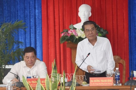 Tập trung sắp xếp lại bộ máy tổ chức, sẵn sàng cho đại hội Đảng bộ cơ sở