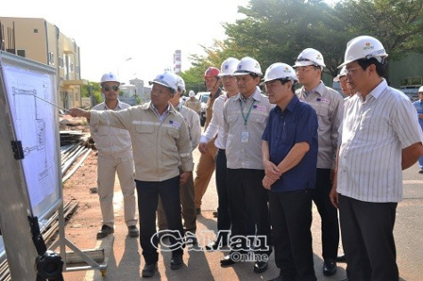 Đề xuất hỗ trợ phương án mua khí bổ sung cho khu vực Tây Nam Bộ
