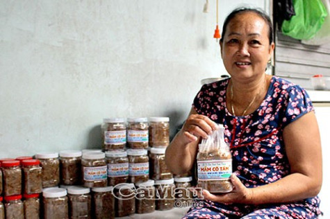 “Mắm cô Tám” - món ngon có tiếng