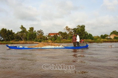 Nhiều nguy cơ tiềm ẩn tai nạn giao thông đường thuỷ nội địa