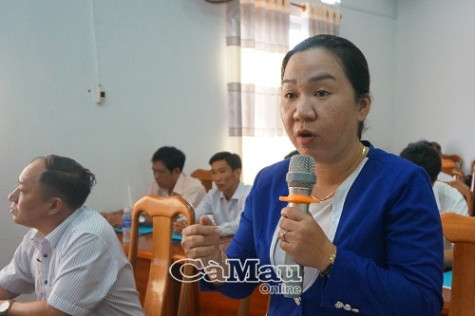 Chỉ hơn 20 doanh nghiệp dự đối thoại tháo gỡ khó khăn về TTHC