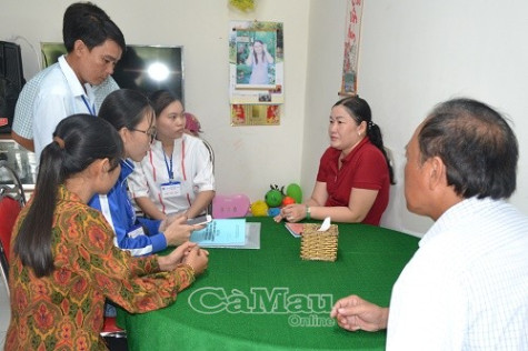 Hơn 1.800 điều tra viên thực hiện tổng điều tra dân số và nhà ở năm 2019