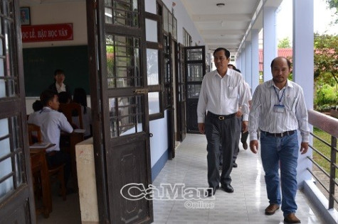 Các trường học phải chủ động tháo gỡ khó khăn