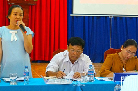 Đừng để đối thoại thành… “độc thoại”