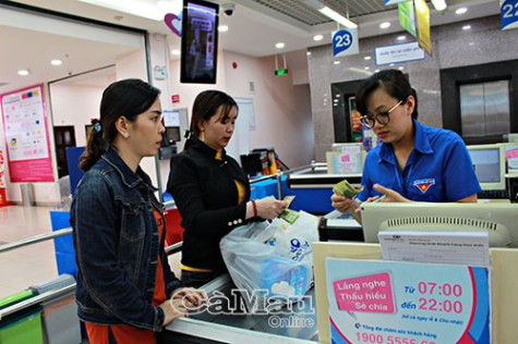Sản xuất kinh doanh ổn định, thuế phát sinh tăng cao