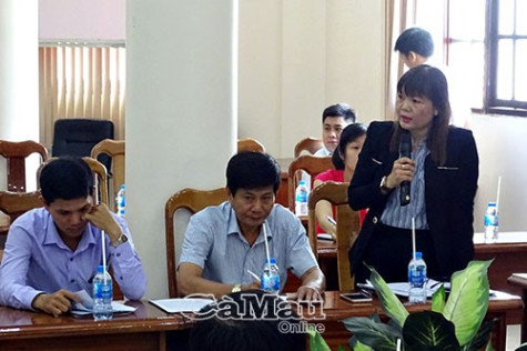 Tháo gỡ vướng mắc trong công tác tài chính