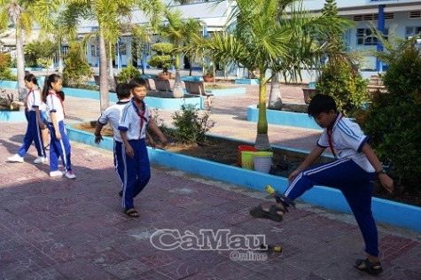 Phòng chống bạo lực học đường: cần sự chung tay của toàn xã hội