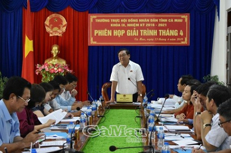 Đến 2/9 phải hoàn thành tuyến đường từ xã Thanh Tùng đến Hiệp Tùng