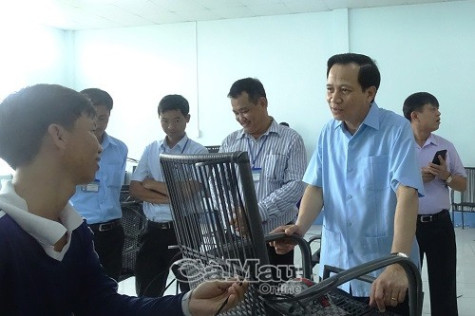 Bộ trưởng Đào Ngọc Dung: bạo lực, xâm hại trẻ em phải được giải quyết nhanh, kịp thời, nghiêm minh