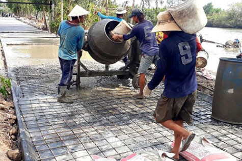 Dân vận khéo việc gì cũng thành công