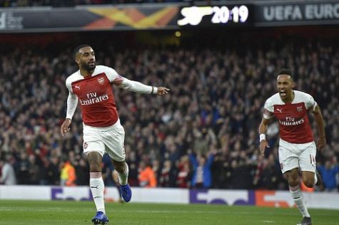 Bán kết lượt đi Europa League, cả Arsenal và Chelsea cùng có lợi