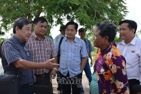 Chưa phân bổ nguồn vốn để thực hiện chính sách hỗ trợ đồng bào nghèo