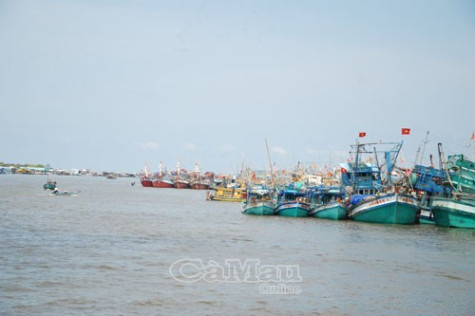 Chông chênh đời biển