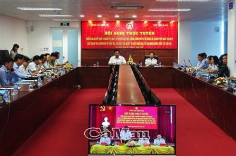 Xử lý bài bản, có tình có lý các vụ khiếu nại tố cáo phức tạp, kéo dài