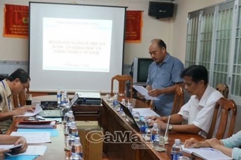 Đề tài về giảm nghèo trong đồng bào Khmer được đánh giá có tính khả thi cao