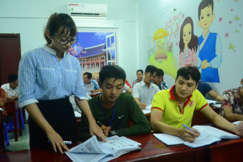 CƠ HỘI CHO LAO ĐỘNG ĐI LÀM VIỆC TẠI HÀN QUỐC