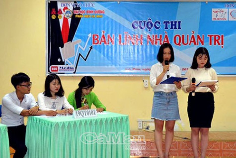 Khởi động cuộc thi “Kế toán viên tài năng” năm 2019