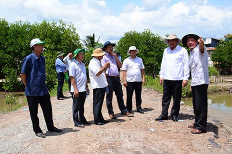 Xây dựng niềm tin từ hành động